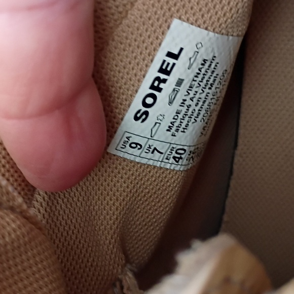 SOREL OUT N ABOUT 1V CLASSIC W.PROOF BOOTS FOR WOMEN - Picture 8 of 11